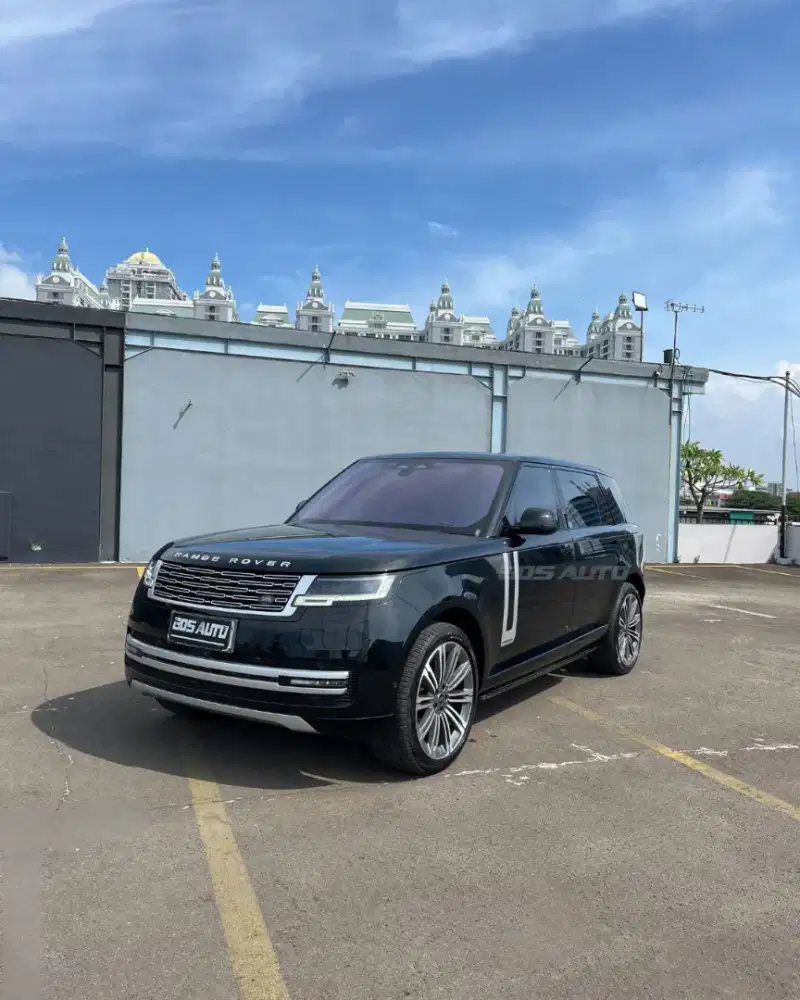 Range rover vouque 3.0 autobiography 2023