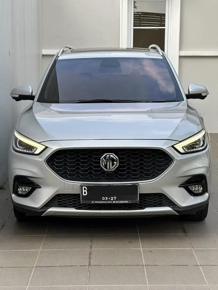 Mg zs i-smart turbo