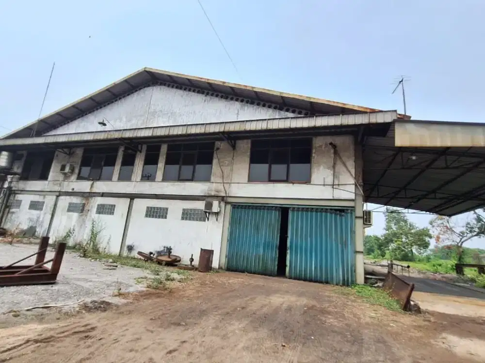 Gudang Nol Jalan Raya Pasuruan