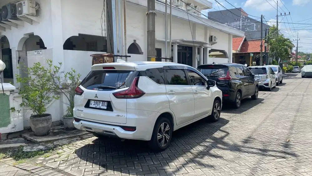 Mitsubishi Xpander 2020 Bensin