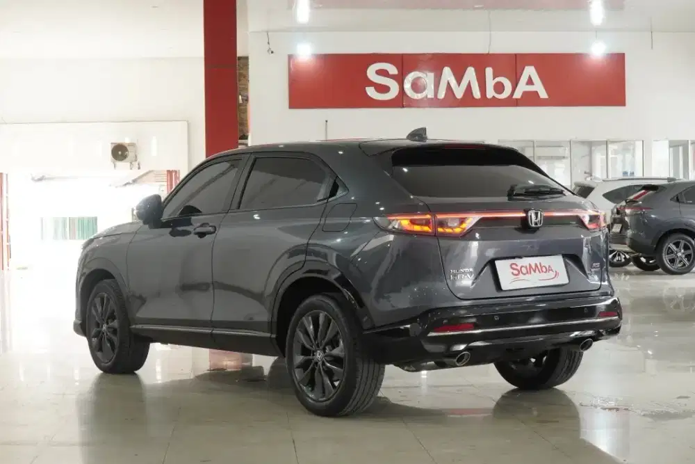 HRV RS SENSING CVT 2022 KM 36RB ABU ABU