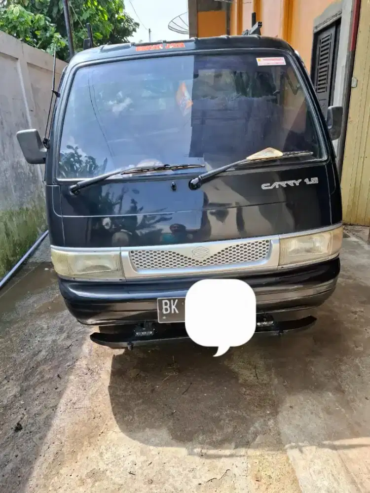 Carry thn 2004 pajak Off