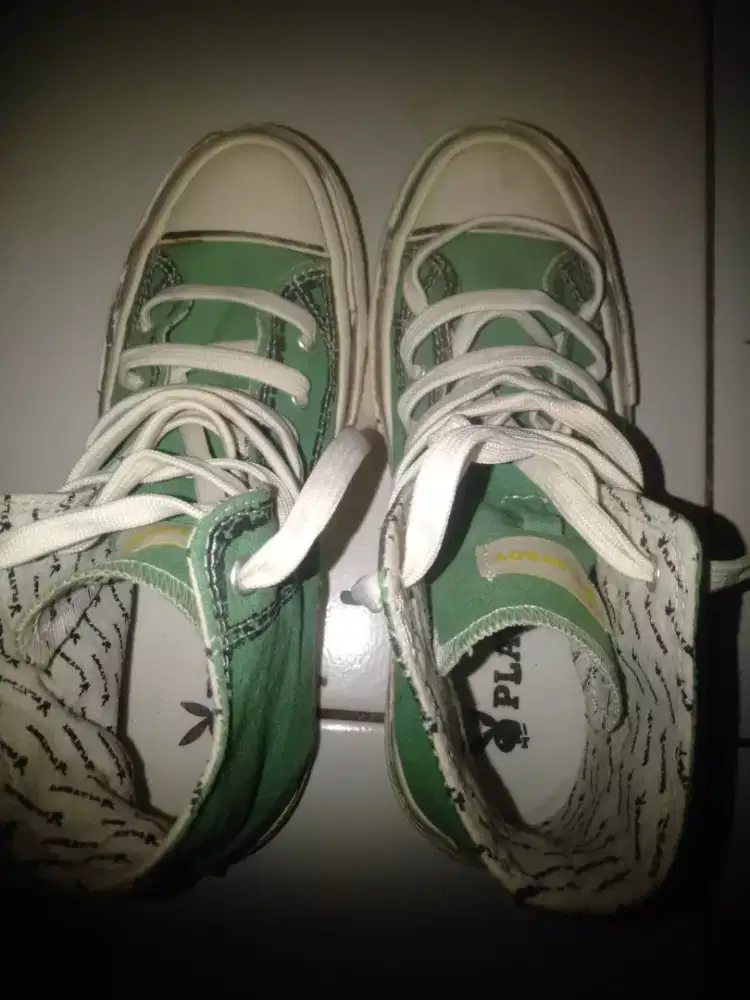 Sepatu new Convers size 36