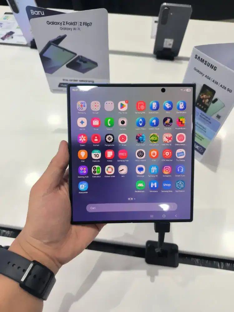 Cicilan Samsung Zfold & ZFlip