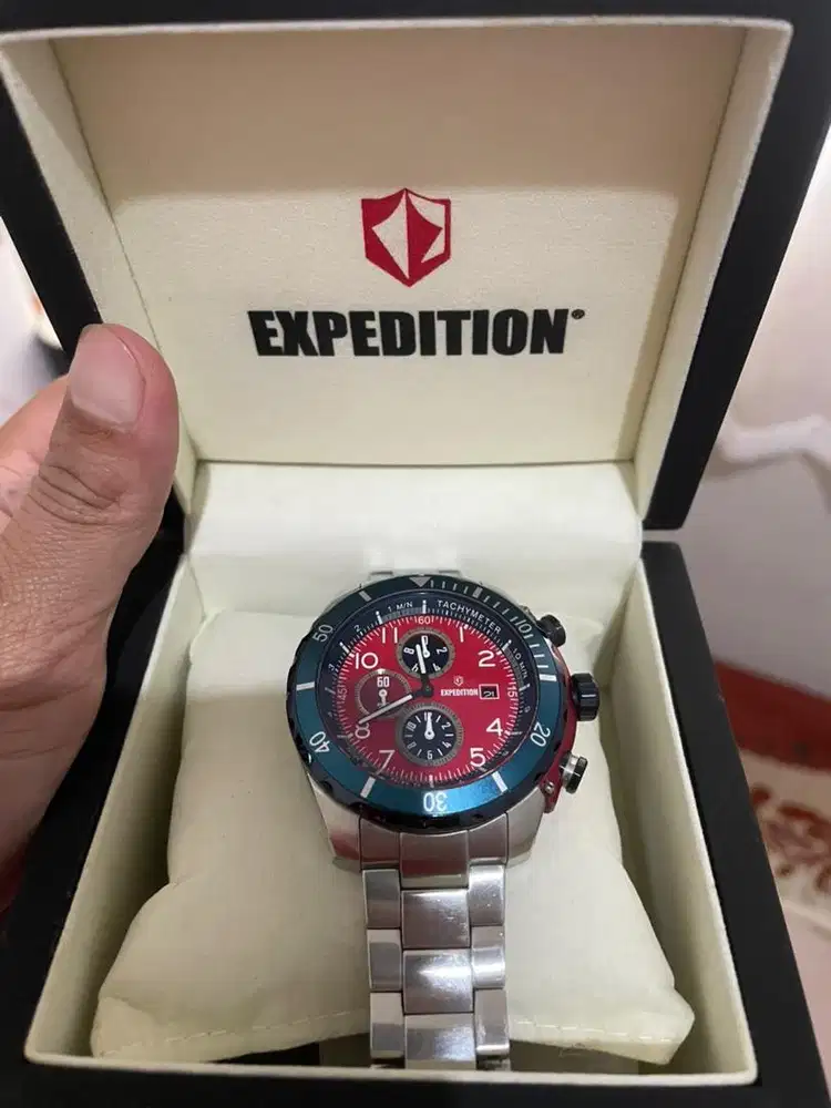 Jual Jam Expedition