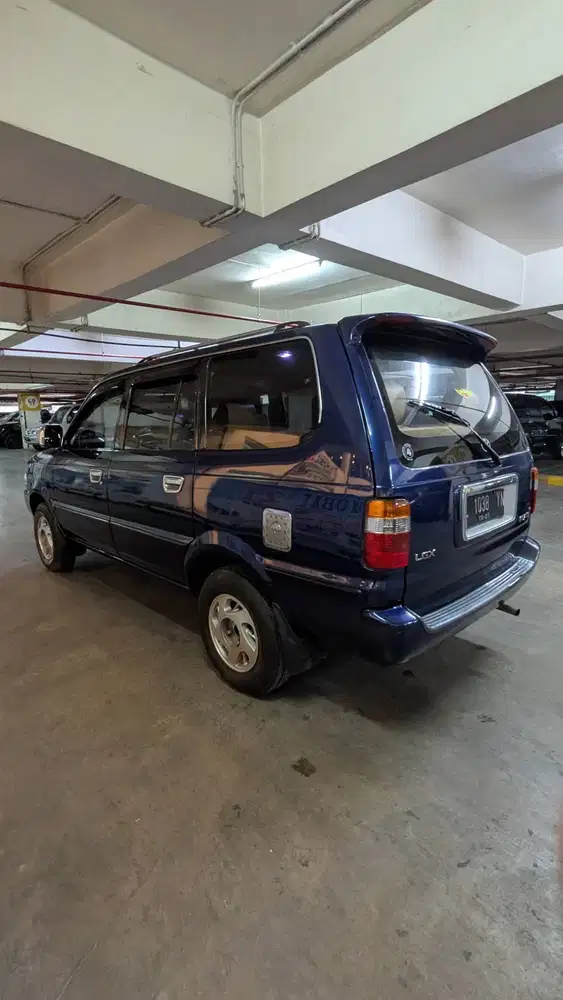KIjang LGX Efi 2.0 Ac dobel