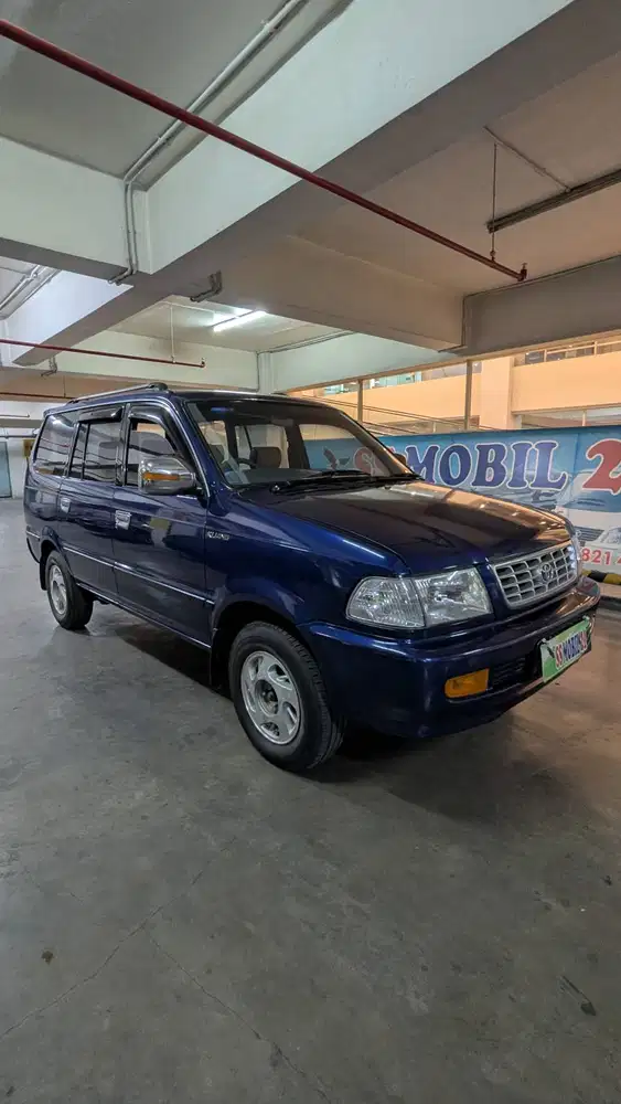 KIjang LGX Efi 2.0 Ac dobel