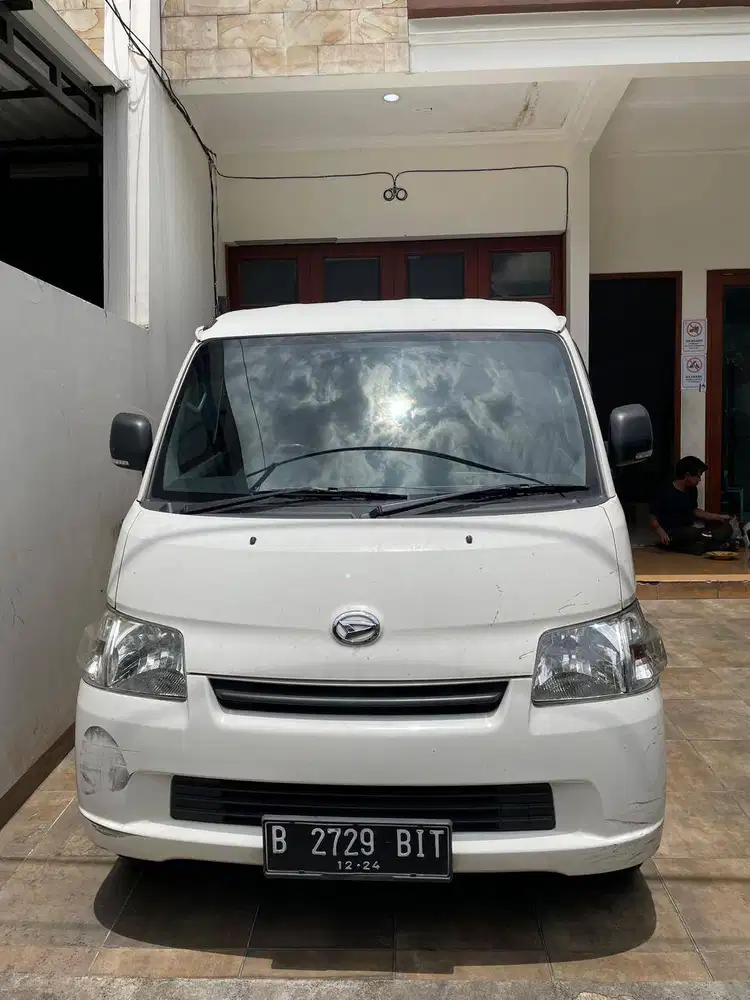 DAIHATSU GRAND MAX SLIDING 2019