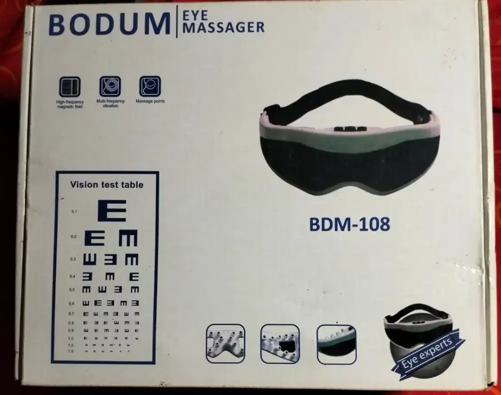 BODUM | EYE MESSAGER type BDM-108