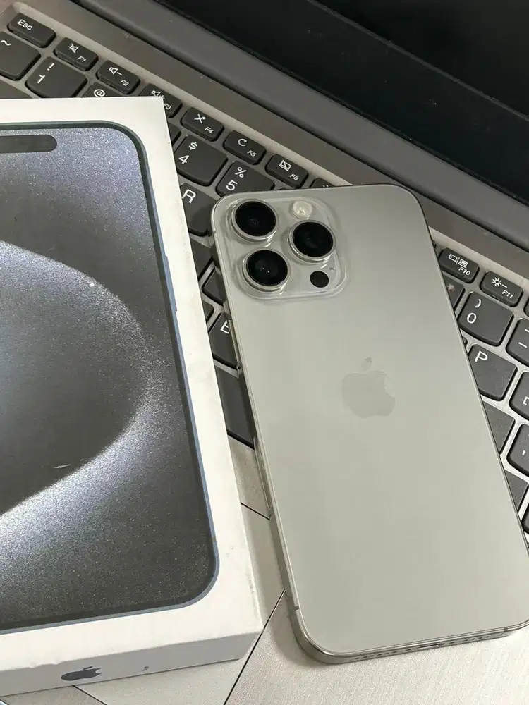 iphone 15 promax 256 inter