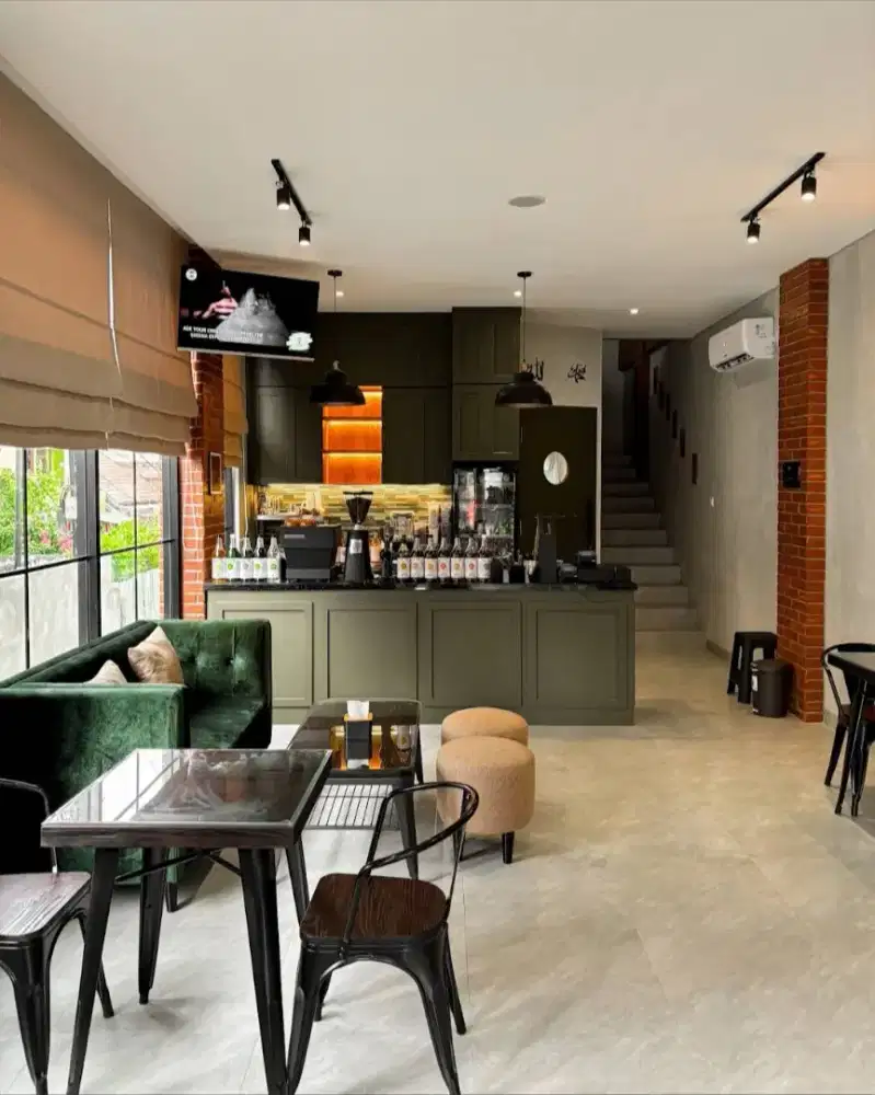 Mencari pria  chef  resto & cafe