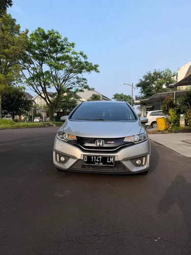 Jazz RS 2014 Automatic