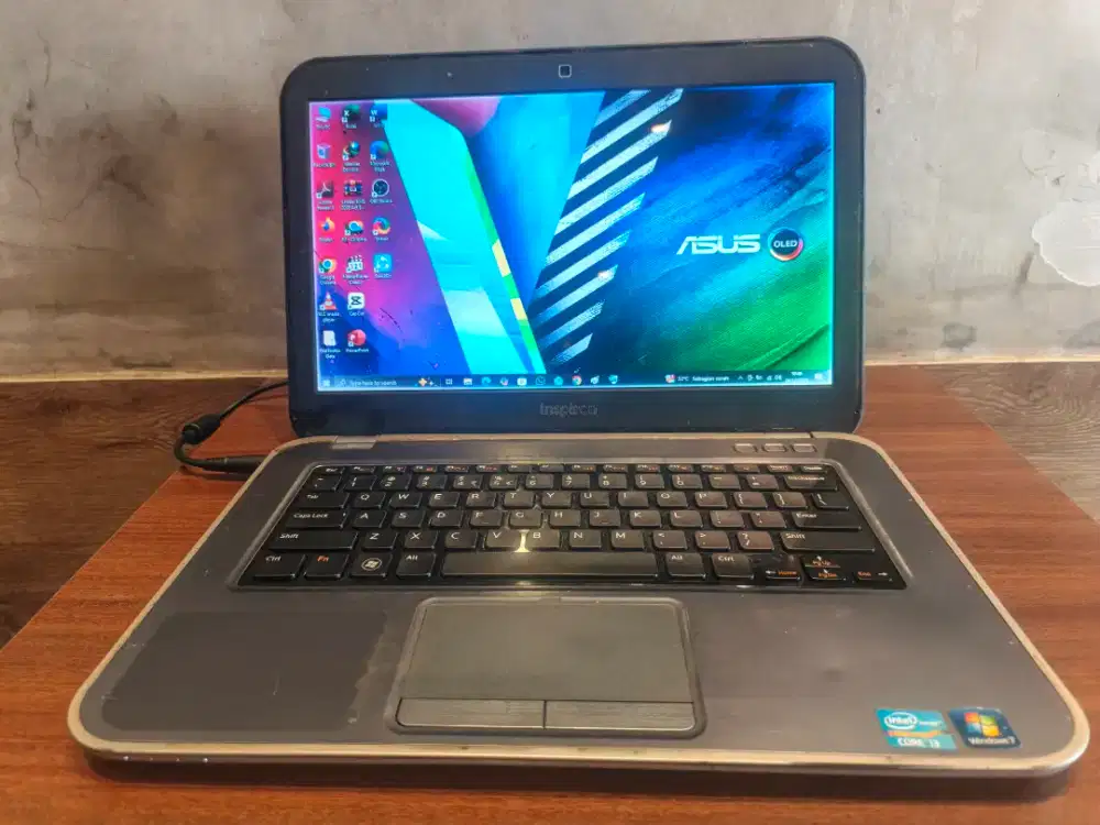 Laptop Dell 5423 core i3 4/128 murah