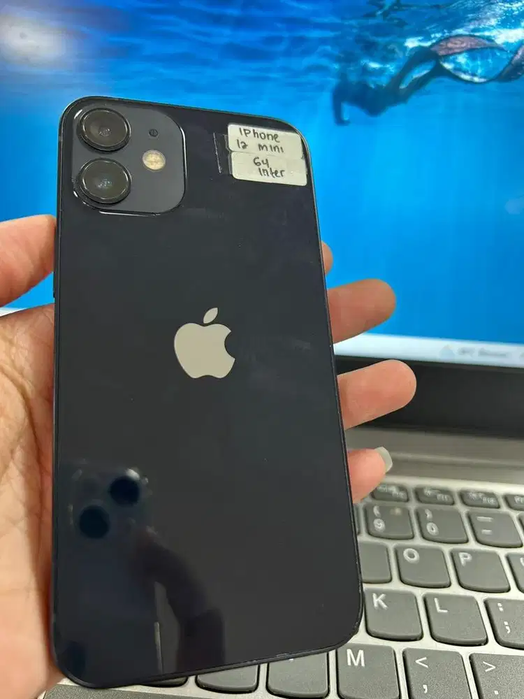 iphone 12 mini 64gb inter