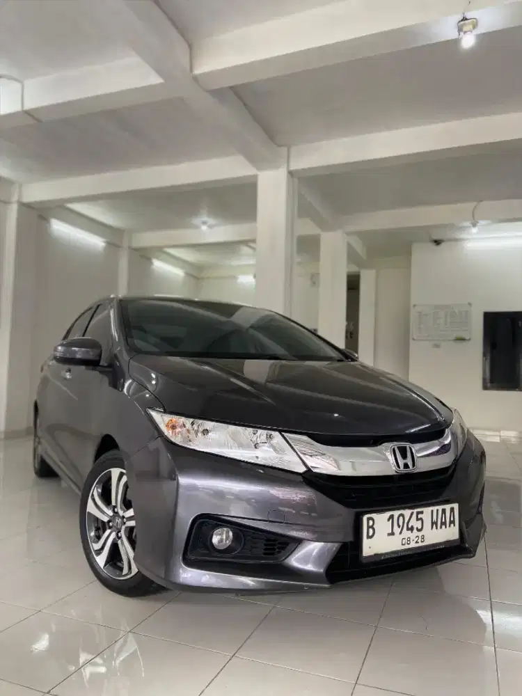 Honda city E RS 2014