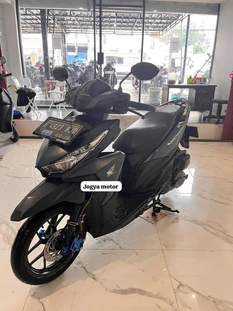 1 - honda vario 150 iss th 2016 JOGYAMOTOR