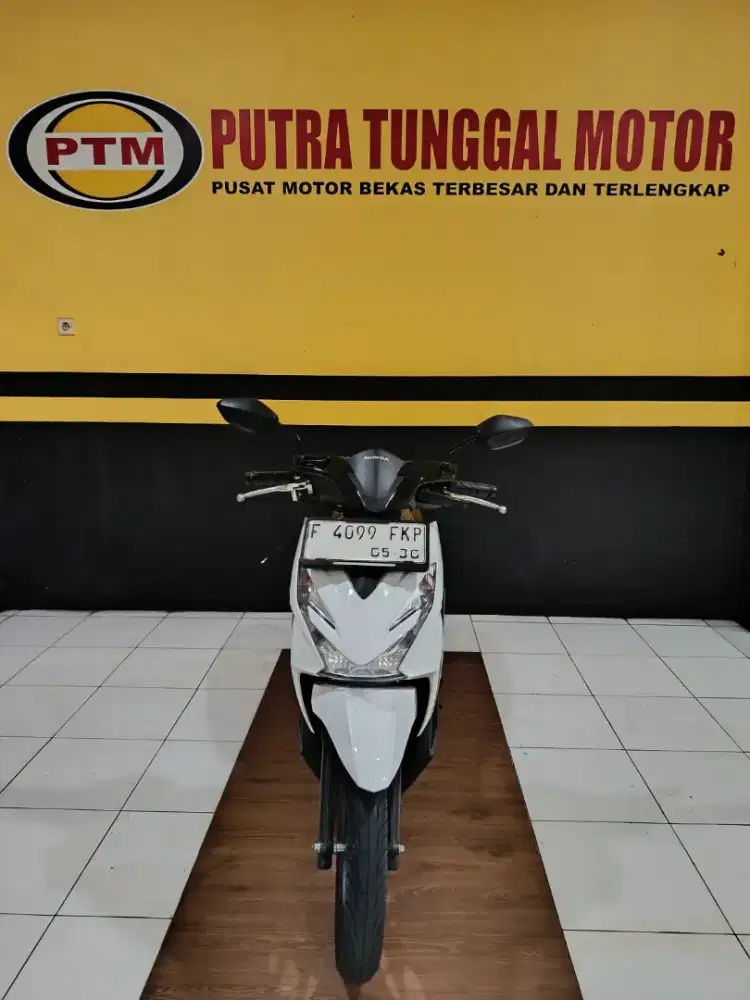 BEAT CBS SPORTY TAHUN 2025 (PUTRA TUNGGAL MOTOR)