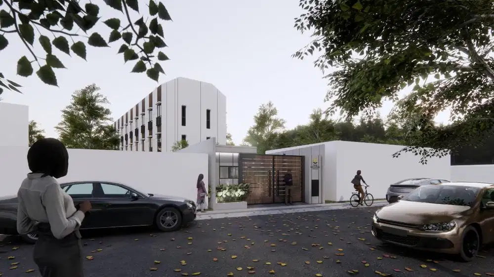 APARTHOUSE PRIME KENANGA CIBUBUR