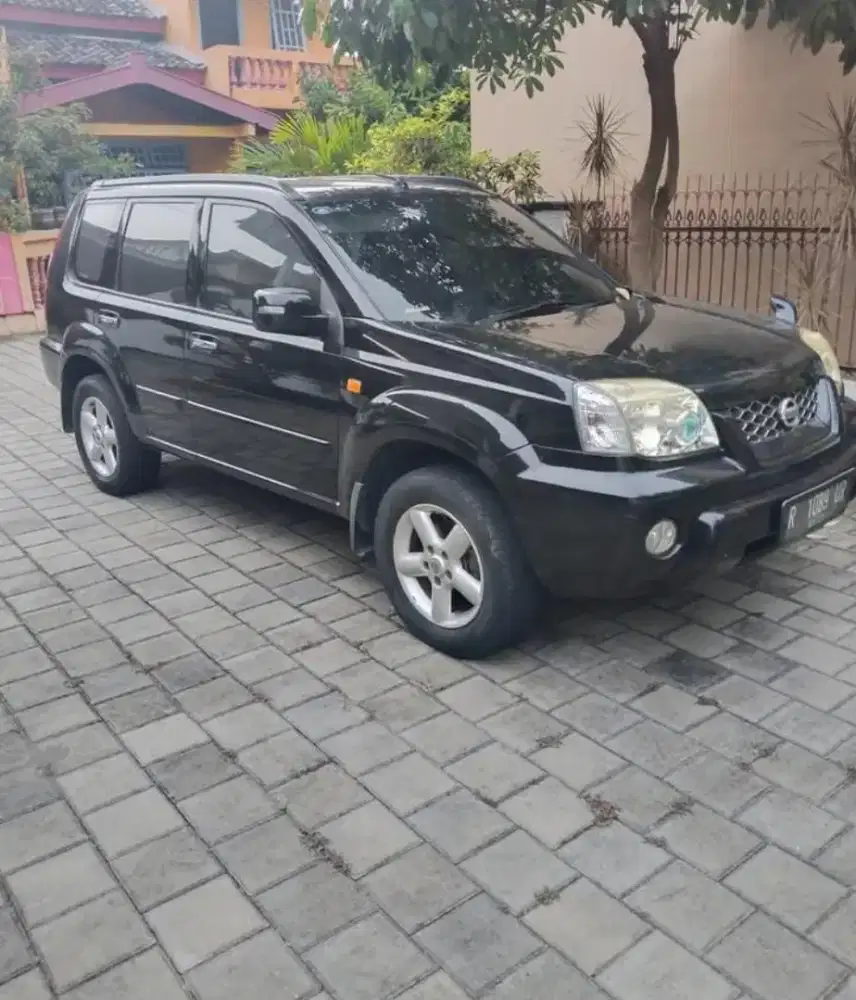 NISSAN X_TRAIL t-30 AT/metic