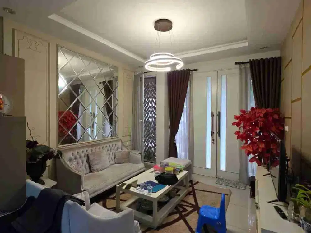 jual rumah summarecon cluster amanda premium