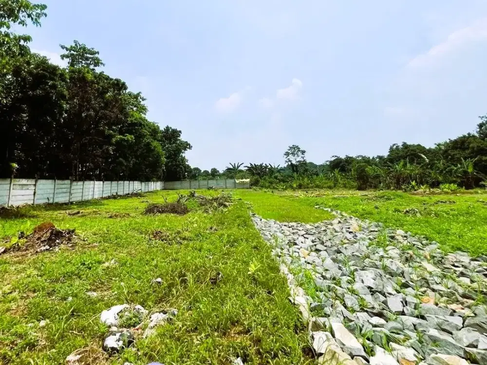 Tanah Kavling Murah Cisauk-Dekat Gerbang Tol Legok