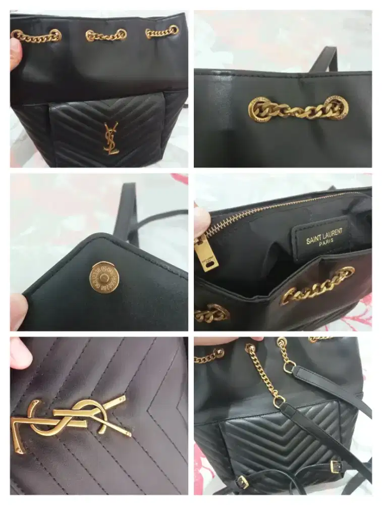 Saint laurent Joe backpack