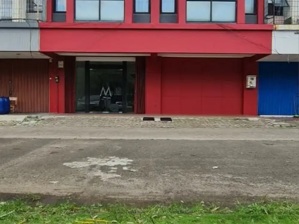 ‼️ DIJUAL RUKO GANDENG SEDERET SEKOLAH PAHOA ‼️