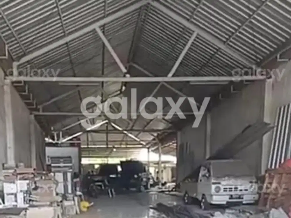 Gudang Strategis Mulyorejo Bandulan Malang GMK03386