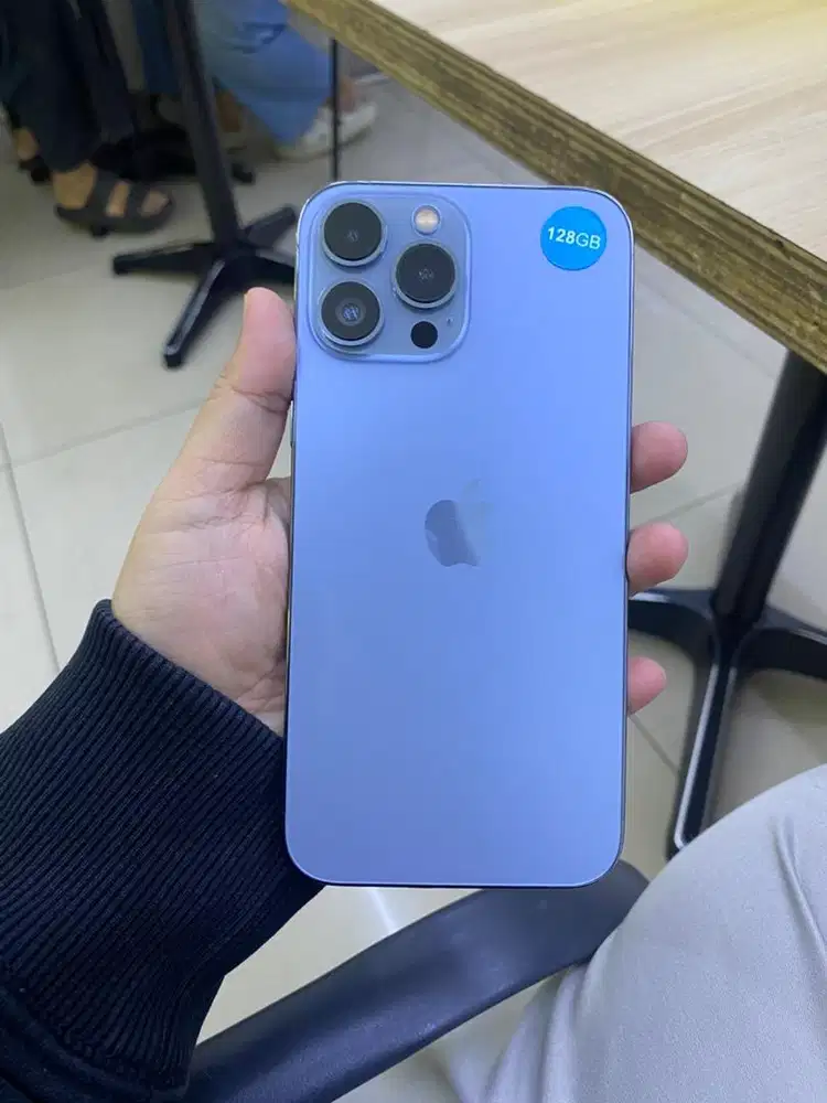 Iphone 13 Pro Max 128gb Ex inter ZPA