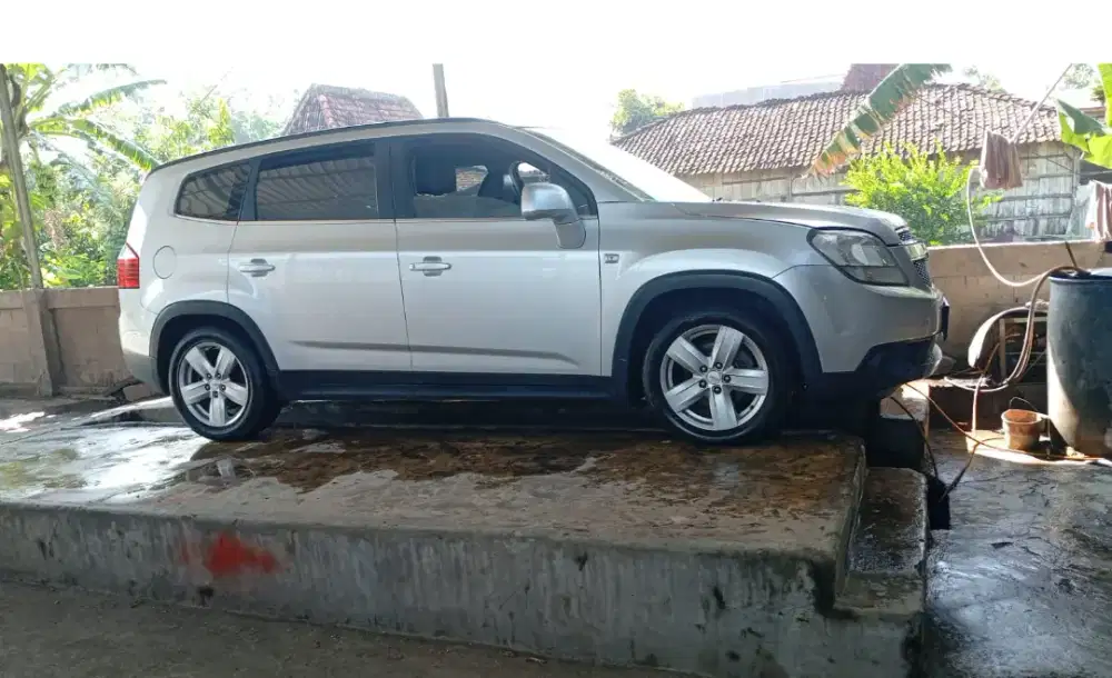 Chevrolet Orlando ltz 2012