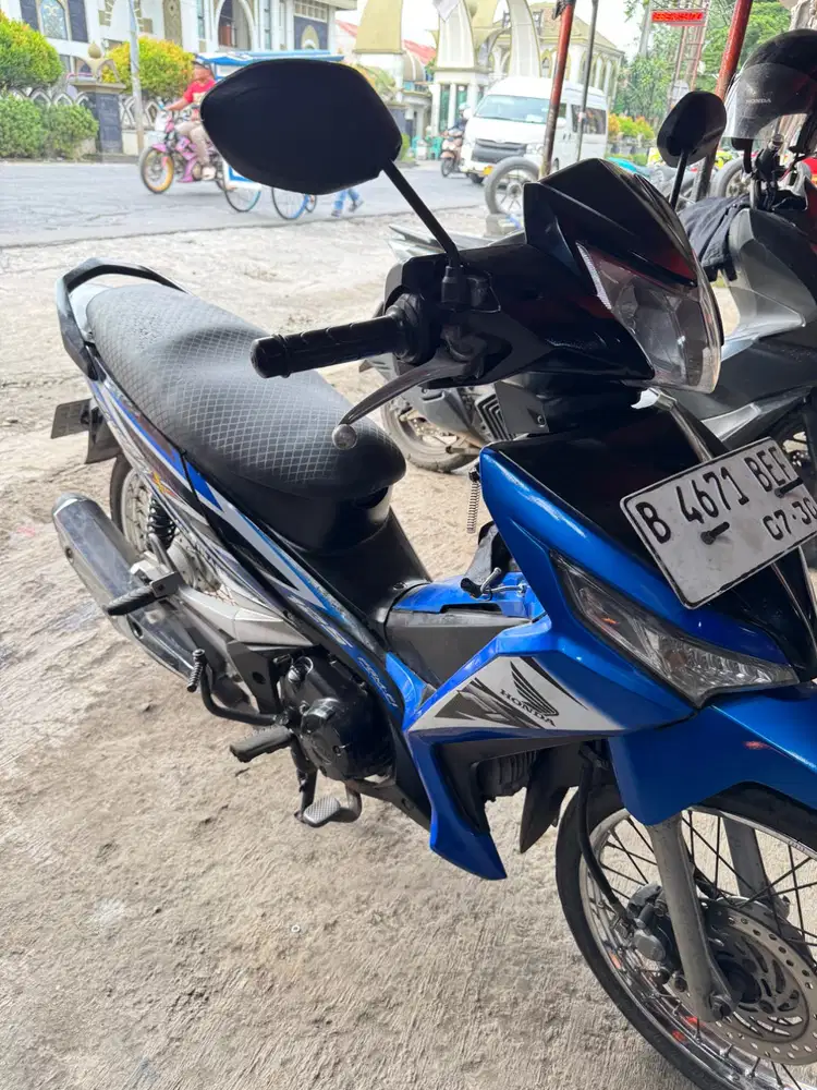 SUPRAX125FI 2016 TOPCER