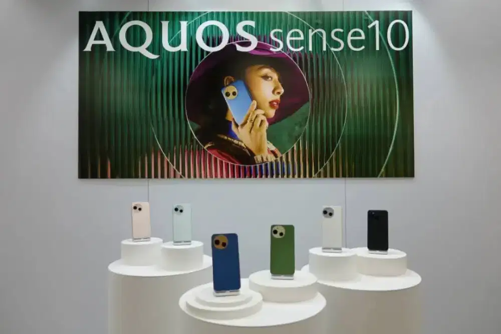 Sharp Aquos sense 10 8/256 Kredit