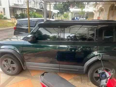 Chery J6 2025 Listrik