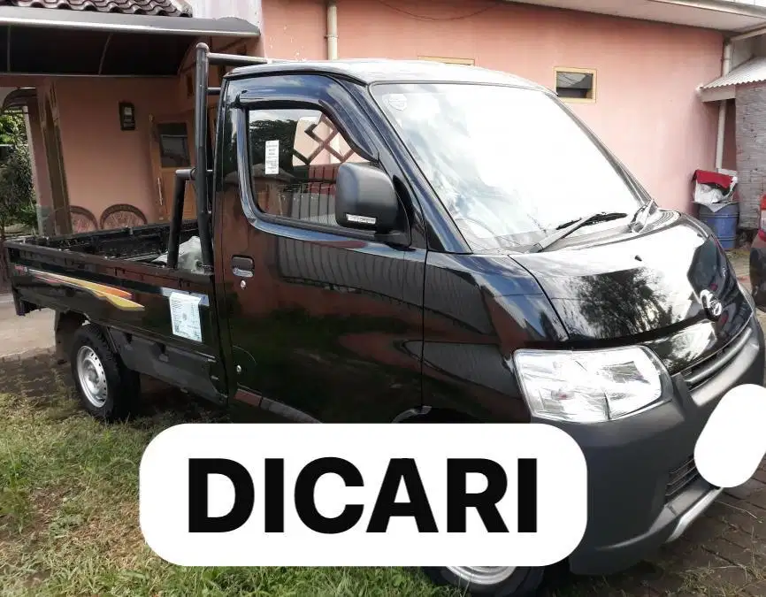 Di Cari Granmax Grandmax Pick Up Ataw Box 1.5 AC PS 2016 Gran Max 2018