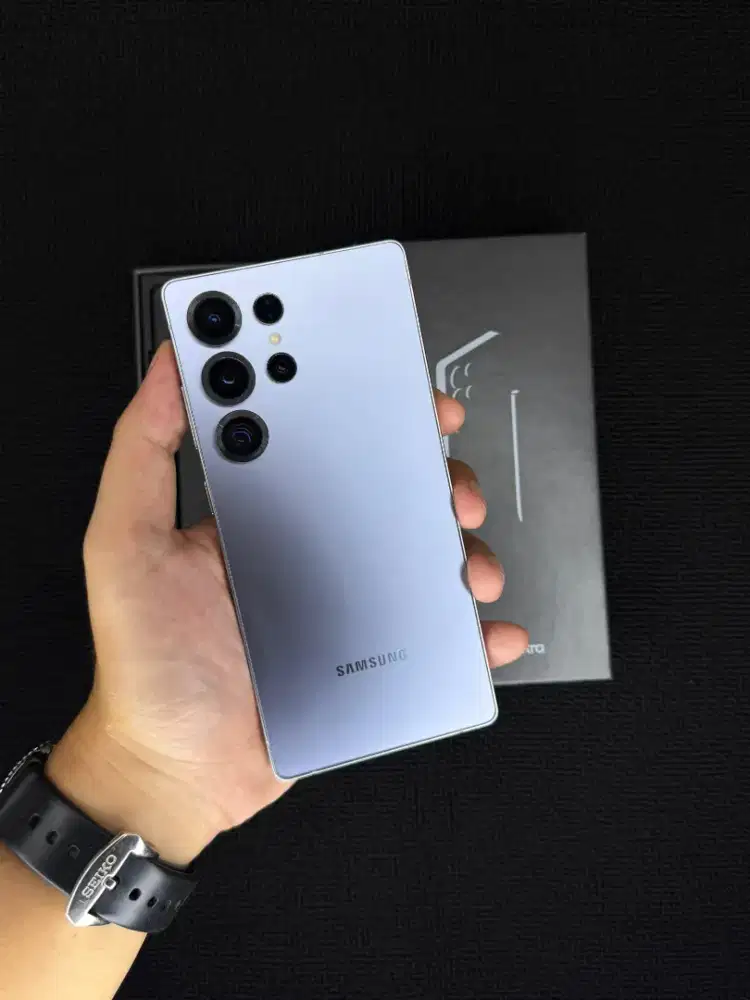 Samsung S25 Ultra 512GB Resmi Sein