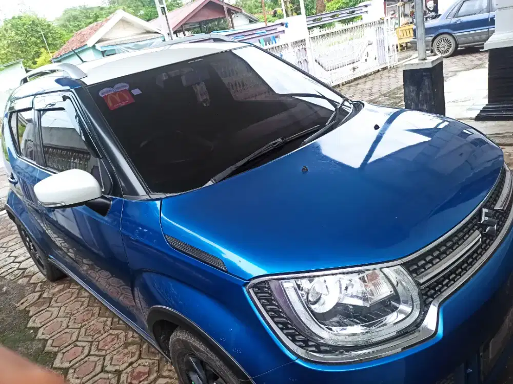 Dijual Ignis AMT 2017