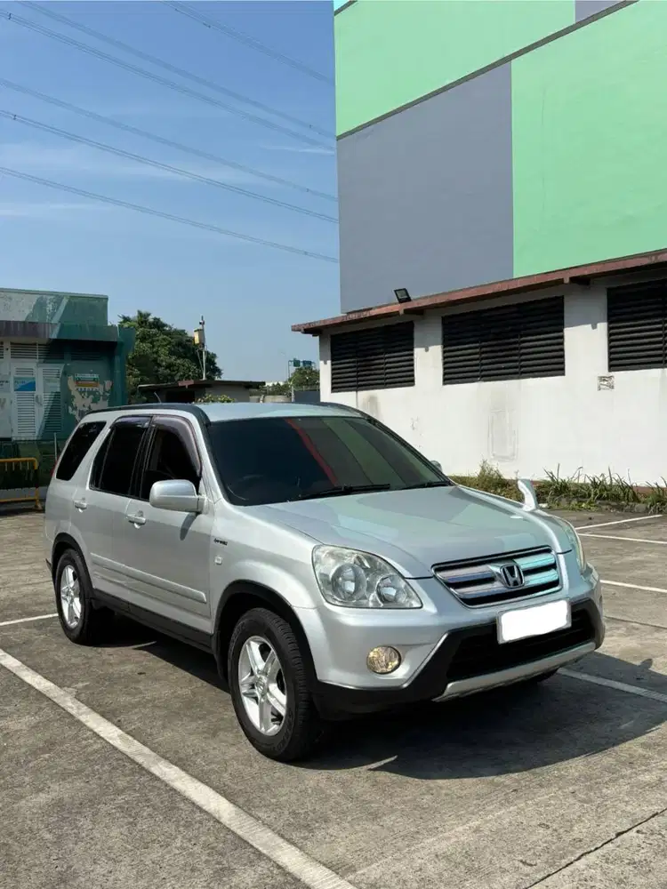 Honda CRV 2.4 AT tahun 2005