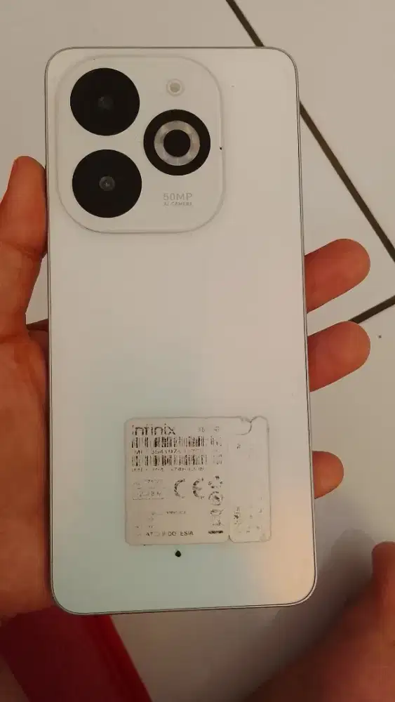 Jual hp Infinix