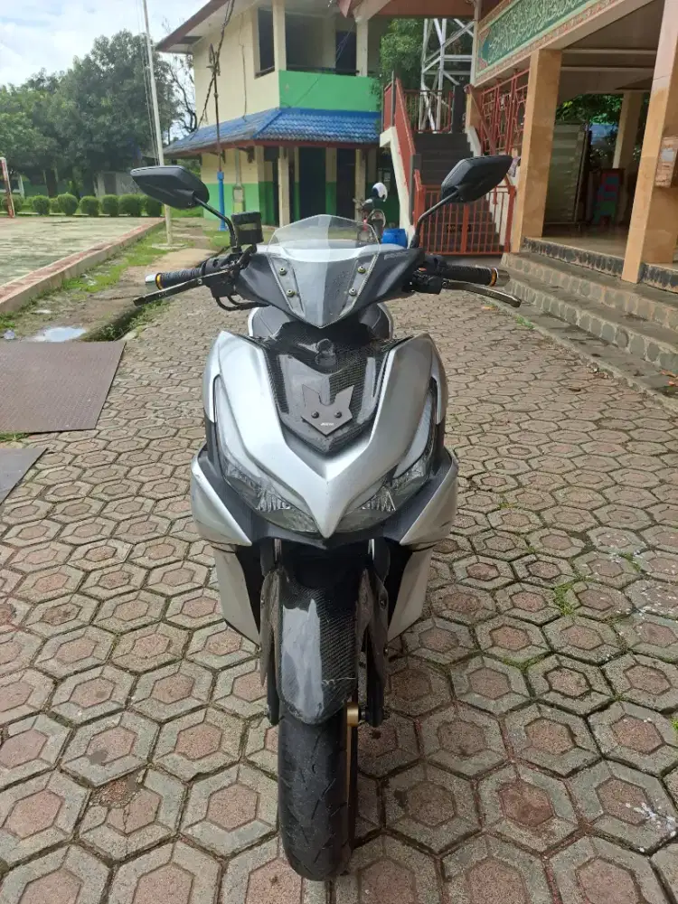 Yamaha Aerox 2021 Connected
