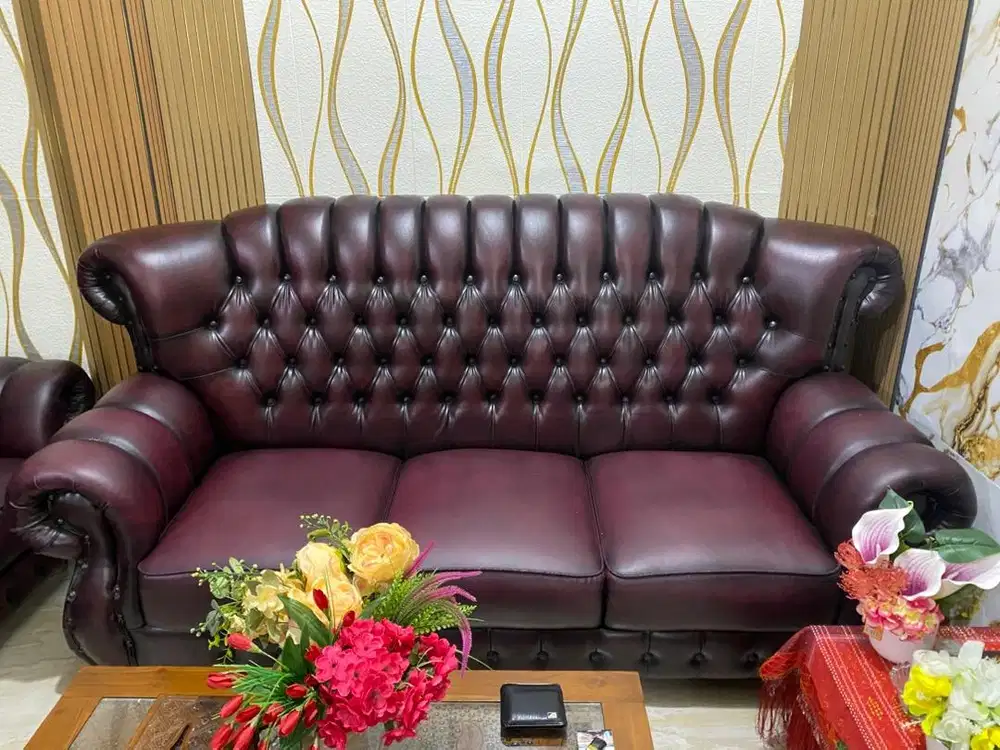 Dijual Sofa Ruang Tamu Mewah