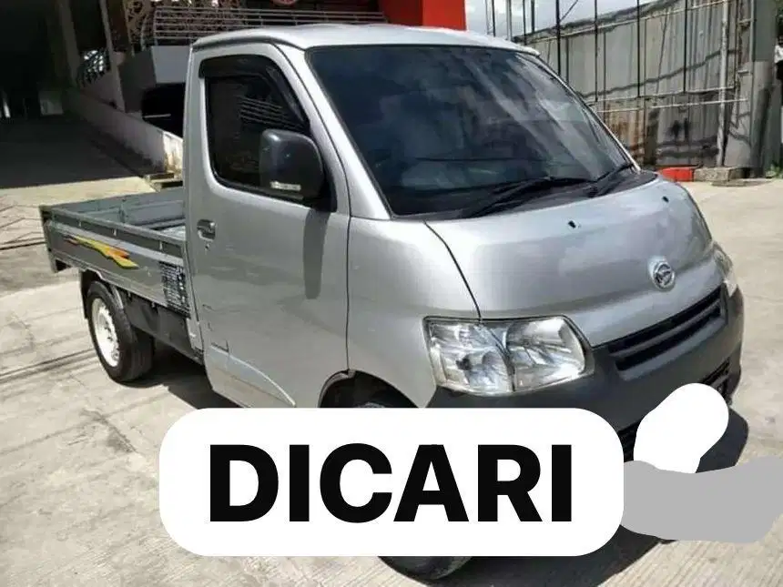 Di Cari Granmax Gran Max Bak Box 1.5 AC PS Tahun 2016 Grandmax 2018