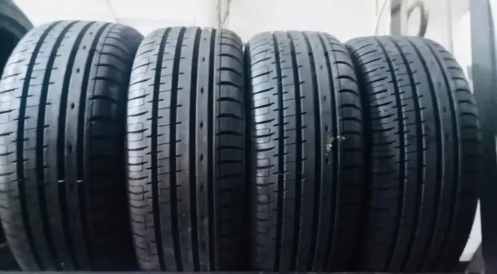 Bang mobil ring 16 accellera rasa baru