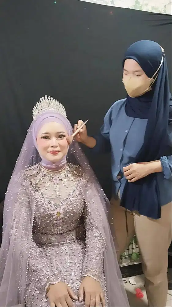 Open Jasa Make up segala acara