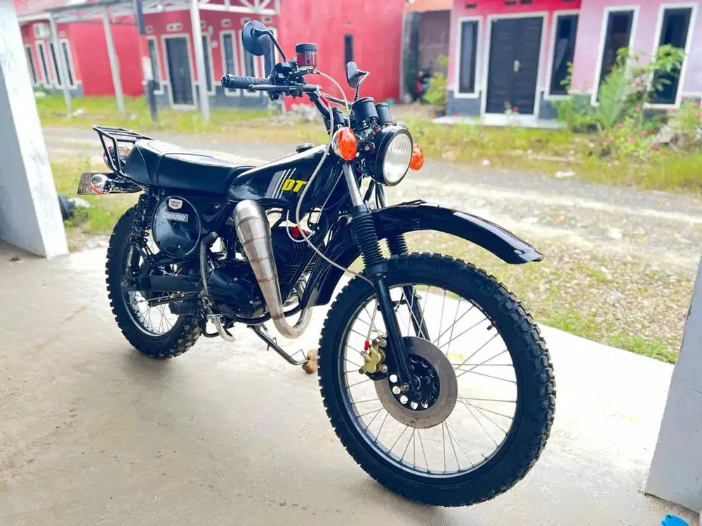 Dijual yamaha adventure