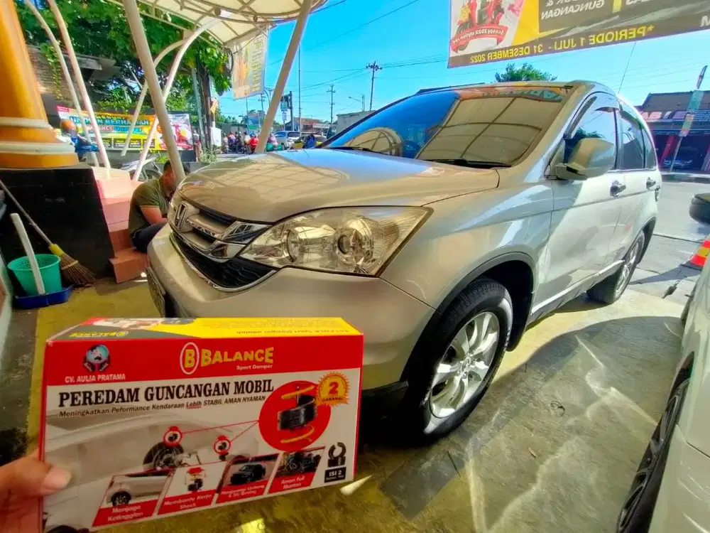 Spring Buffer Balance Solusi mobil Nyaman bebas Amblas dan Limbung