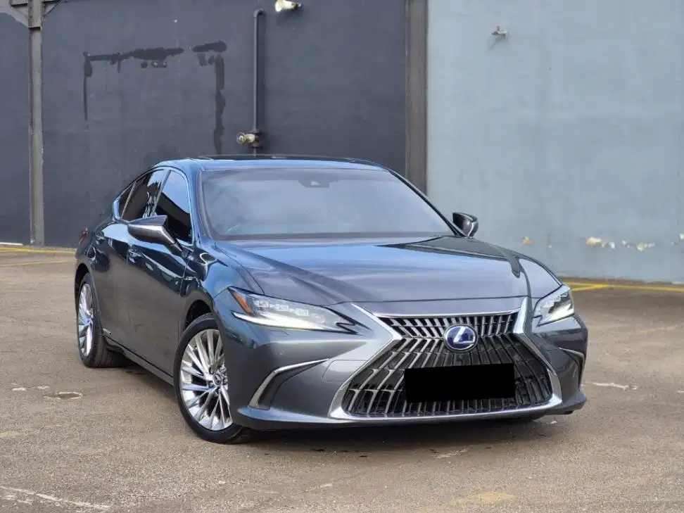 Lexus ES300h 2022 Ultra Luxury ATPM Facelift