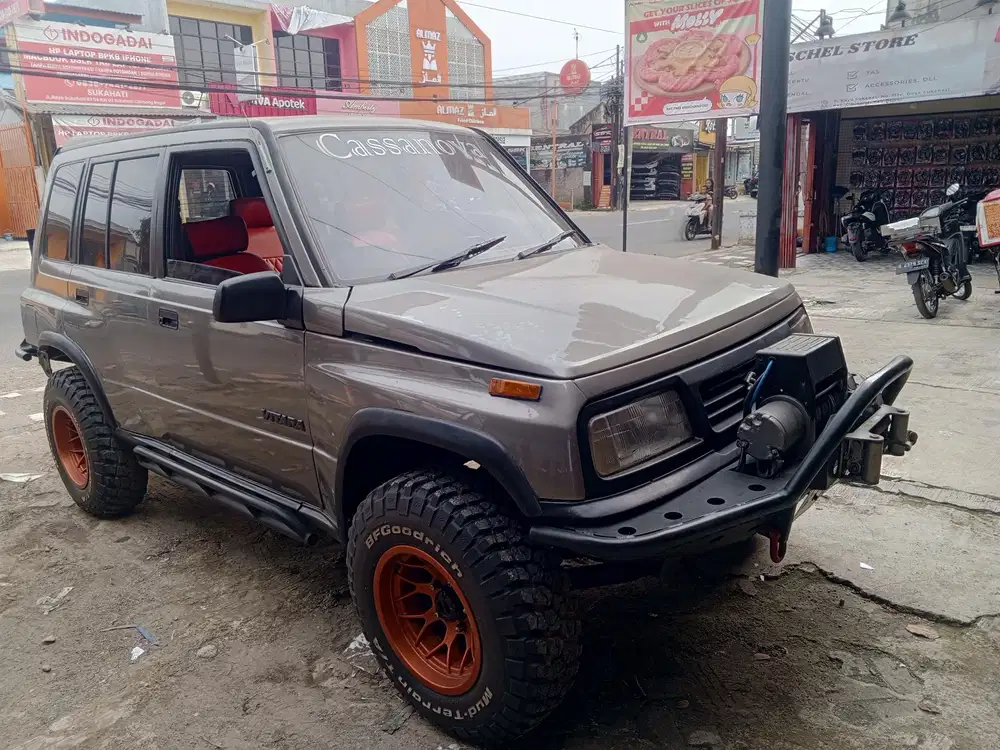Suzuki Vitara 1993 Bensin