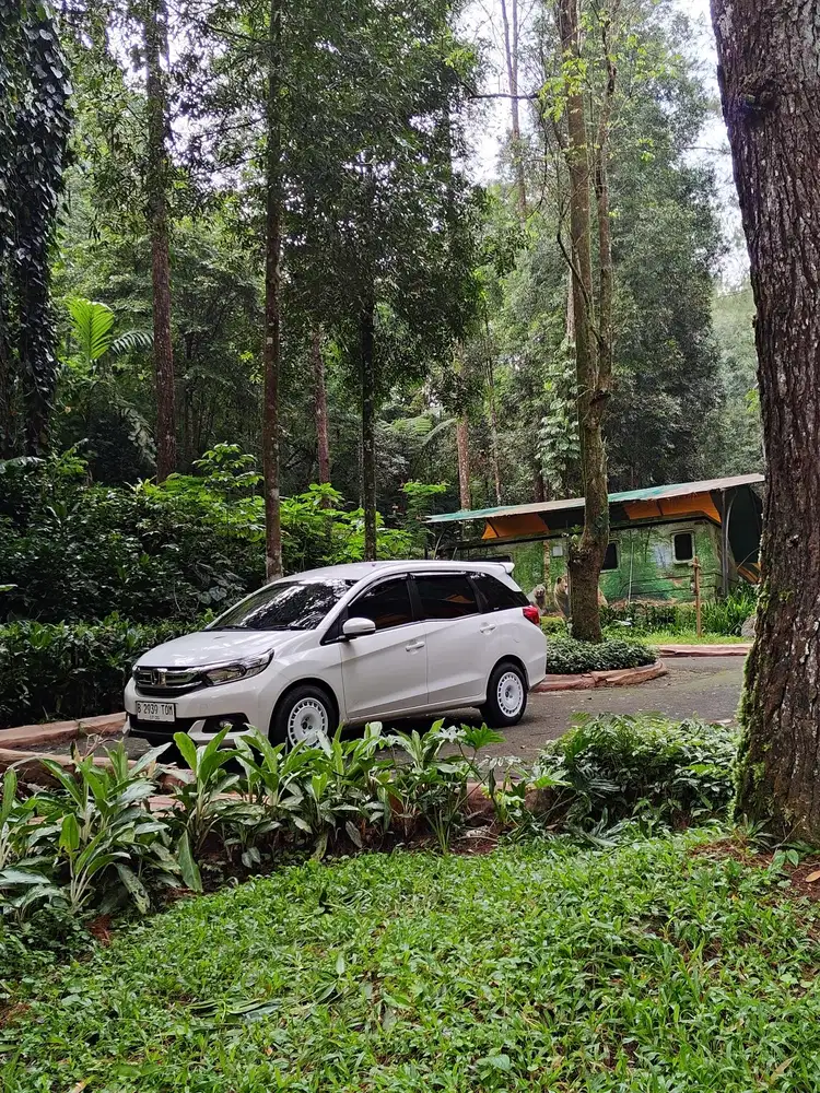 Honda Mobilio 2017 Bensin