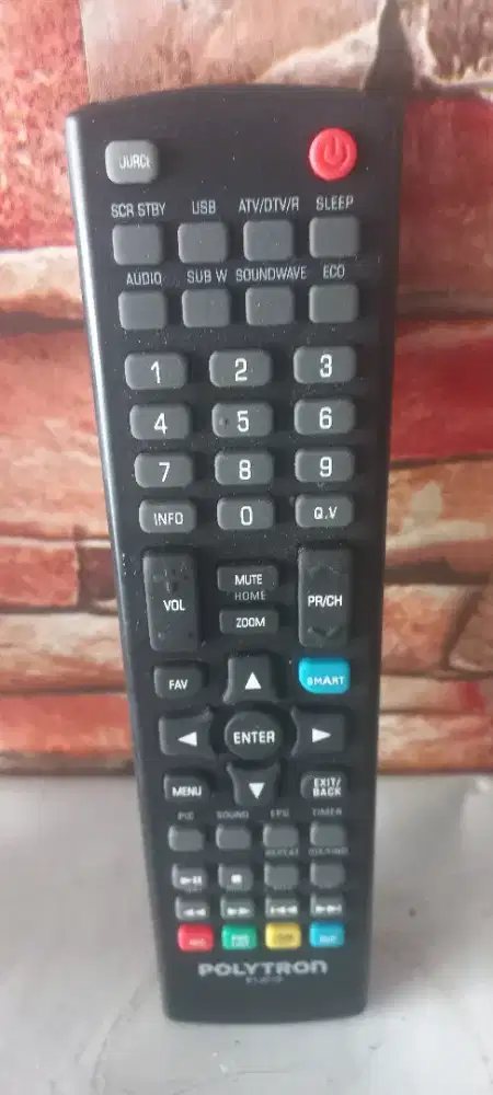 Remote original PoLytRoN