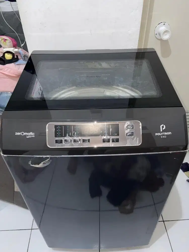 Polytr0n zer0 mat1c lagun4 9kg